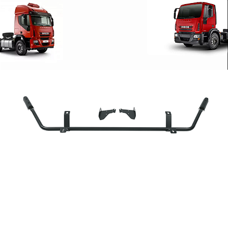Suporte Quebra-Sol Iveco Tector/Cursor Cab. Alta