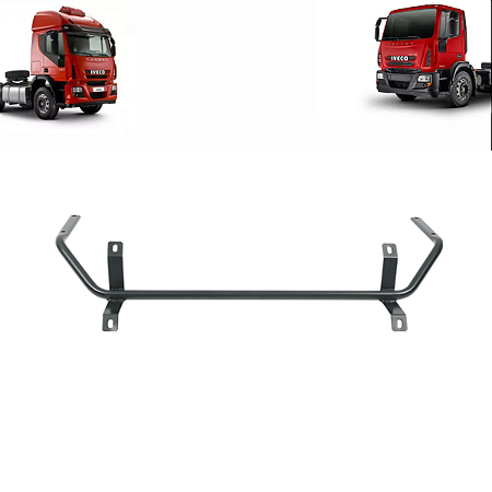 Suporte Quebra-Sol Iveco Tector/Cursor Cab. Baixa