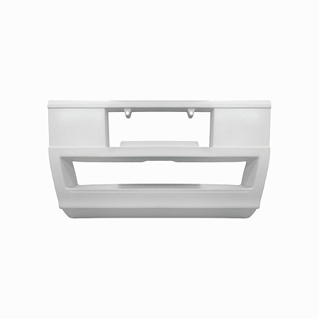 Centro para-choque VW Titan/Worker c/ aba 18.310