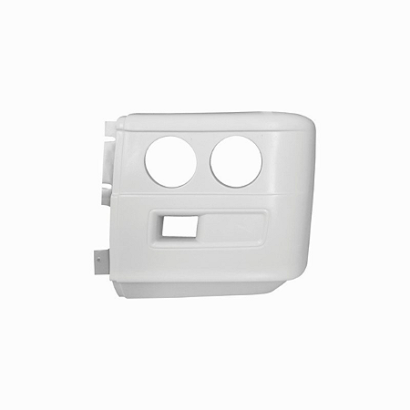 Ponteira para-choque VW Titan/Worker c/ aba 18.310 - LE
