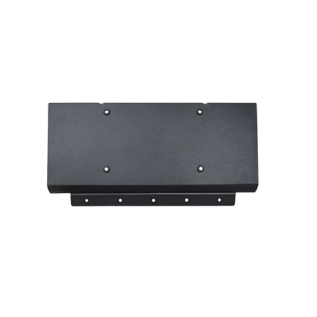 Suporte p/ Fixação Placa Ford cargo novo
