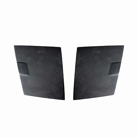 Tampa Reboque Para-choque Volvo NH 2004 a 2006 (par)