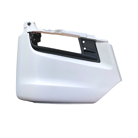 Ponteira Para-choque inferior VW Meteor - LD