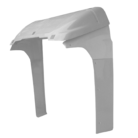 Defletor de Ar Scania S4/S5 Cabine G/R sem Filtro