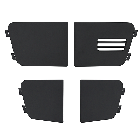 Kit Tampas Grade Dianteira Volvo FM
