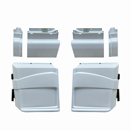 Tampa Antifurto Mercedes Axor 2035/2540/2543/2544