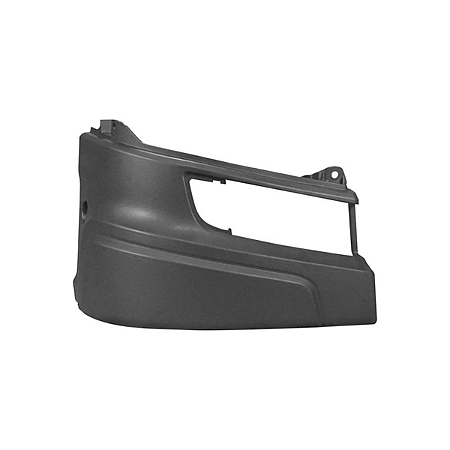 Ponteira Para-choque Scania Ntg Após 2019 c/ ressalto - LD