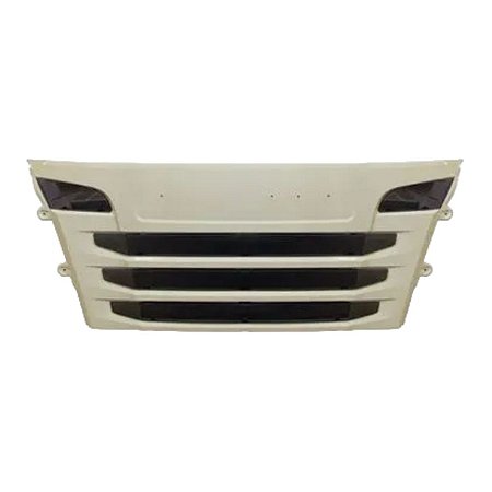 Grade Frontal Superior Scania S5 G/R 2010 a 2018 com telas
