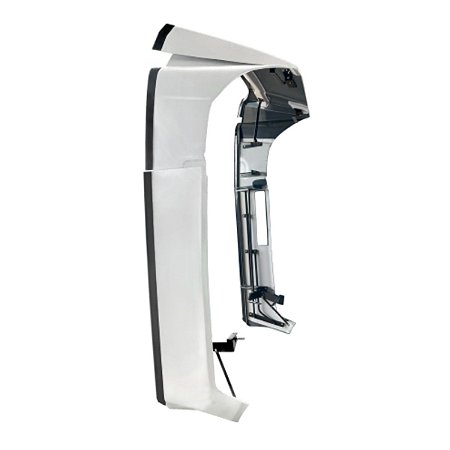 Defletor de ar Iveco S-Way articulado