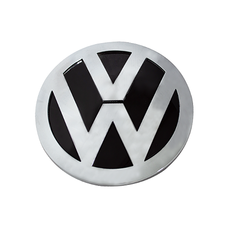 Emblema Grade VW Constellation Cromado