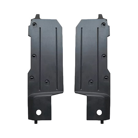 Chapa de Proteção do Farol Volvo FH 2021 a 2025 (par)