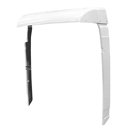 Defletor de ar completo MB Actros Cabine Alta Teto Fixo