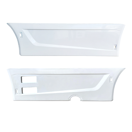 Carenagem Lateral (Side Skirt) Iveco S-Way 6X2