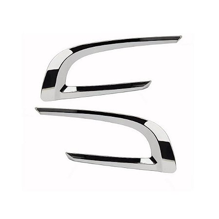 Capa Cromada Entrada De Ar Scania G/R 08/09