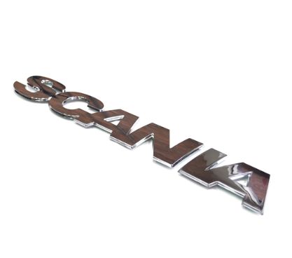 Emblema Frontal Scania S4 G/R 08/09 Cromado