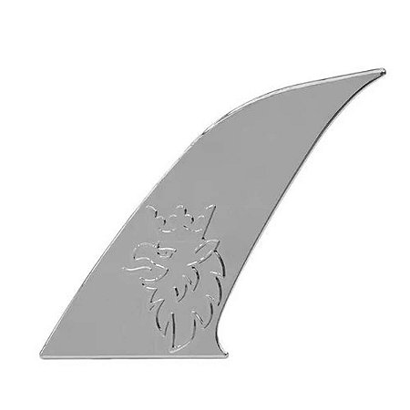 Capa Cromada Porta Scania P/G/R