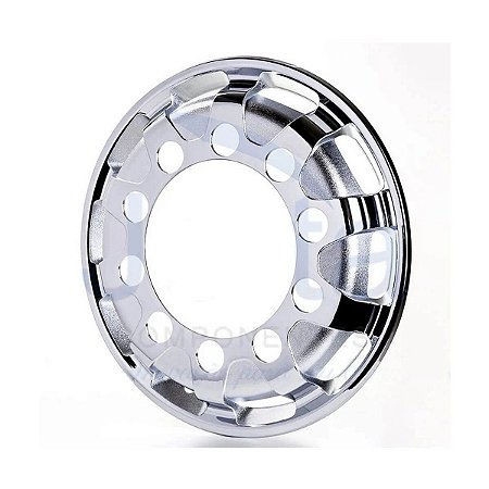 Calota Dianteira Speed Truck 22,5