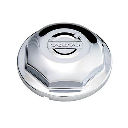 Capa Cromada Cubo Volvo FH