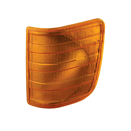 Lanterna Ambar Seta Dianteira Mb 1620 Com Vigia (2 furos) - LE