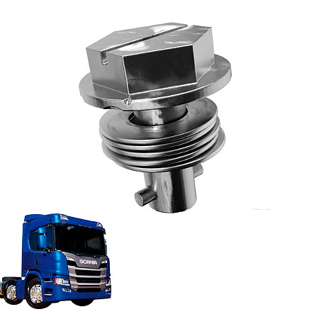 Parafuso Fixador Paralama cabine SC NTG (10PÇS)