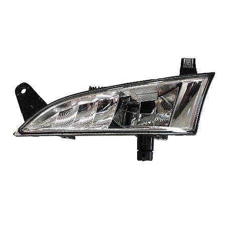 Farol Auxiliar Milha Da Grade Scania NTG Após 2019 - LE