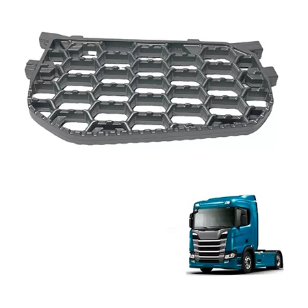 Estribo Inferior Scania Ntg Serie 6 LD/LE - 2595870