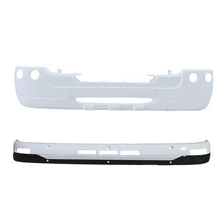 Capa Parachoque Sc S5 Off Road 2010 e Quebra-sol 3 Marias Pintado (branco)