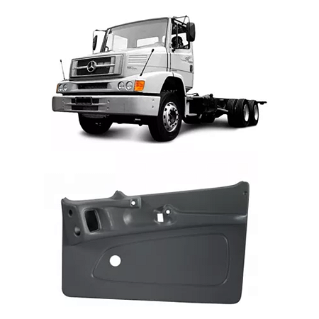 Forro Da Porta MB 1620 1622 2638 1218 1718 - LD