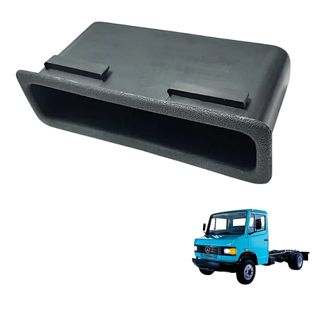 Puxador Da Porta MB Bicudo 710 Cinza