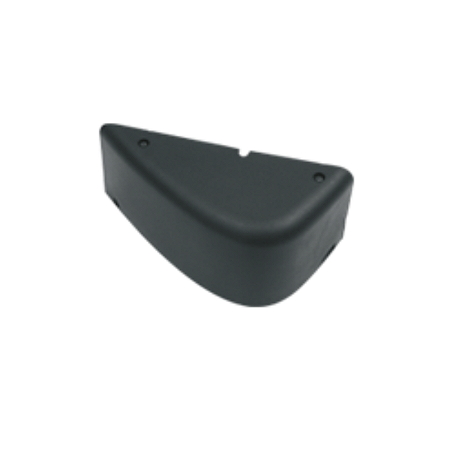 Capa Inferior Braço Retrovisor Iveco - LE