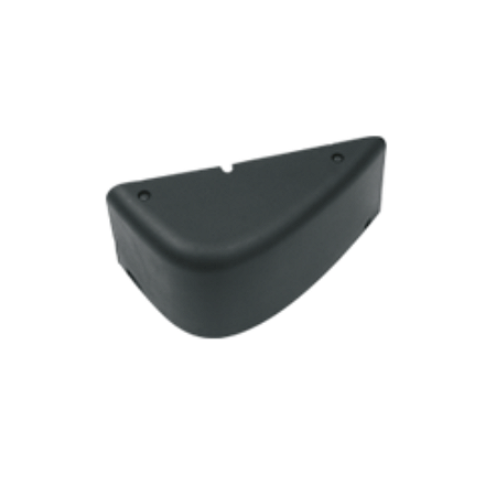 Capa Inferior Braço Retrovisor Iveco - LD