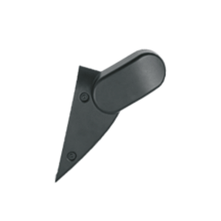 Capa Superior Braço Retrovisor Iveco - LD