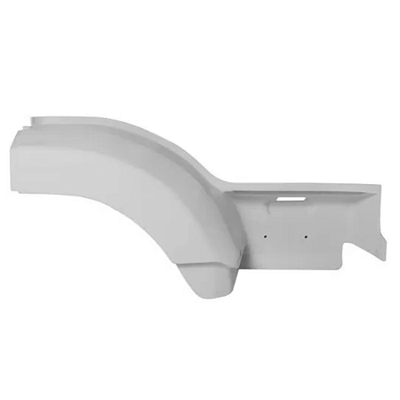 Paralama Cabine Iveco Eurotech até 2006 - LD