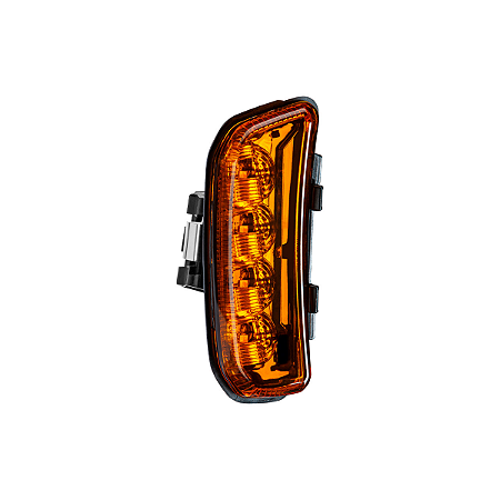 Lanterna Direcional Lateral LED Scania NTG P G R (Pisca) LE
