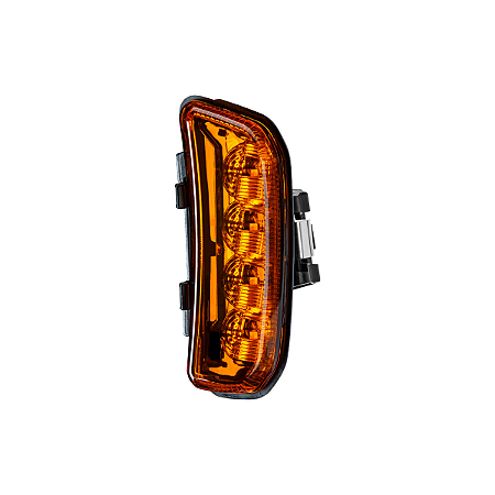 Lanterna Direcional Lateral LED Scania NTG P G R (Pisca) LE