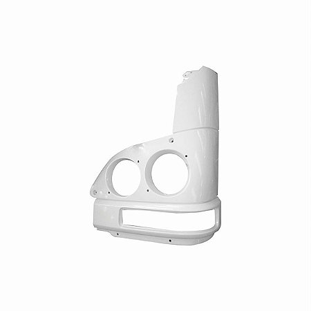 Bojo/Moldura do farol MB Accelo (Sem Defletor) LE
