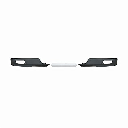 Spoiler MB Axor 1933 / 2035 3 Peças (Tipo Original)