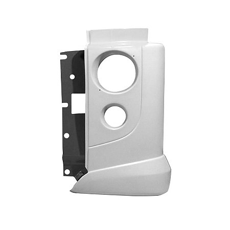 Ponteira Para-choque VW Constellation 3D LE