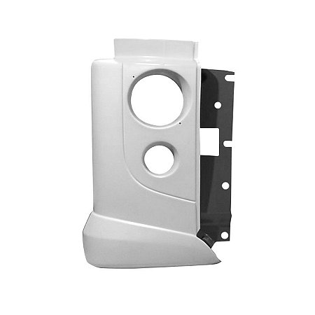 Ponteira Para-choque VW Constellation 3D LD