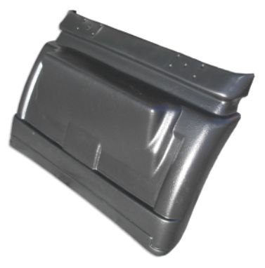 Meio Paralama Tração VW WK/CONST. (Diant./Tras.) Sem suportes