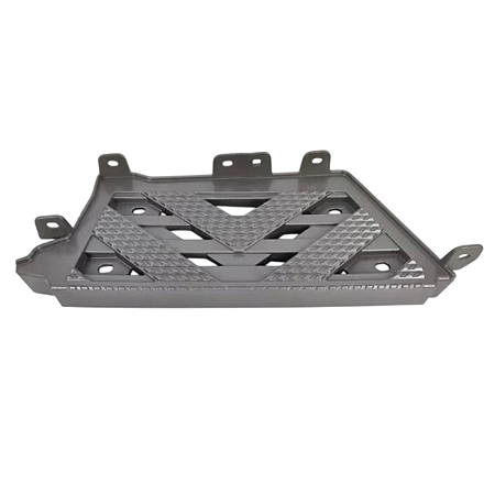 Pisante Estribo Inf  New Actros 2548 2651 2653 Após 2020  LE