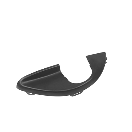 Acabamento Menor Braço Espelho DAF XF 2020/2024 LE (inferior)