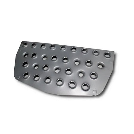 Pisante Metalico Do Estribo Central Man e Vw Meteror Ld/le