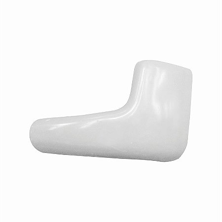 Ponteira Para-choque Volvo VM 2006 a 2013 LE