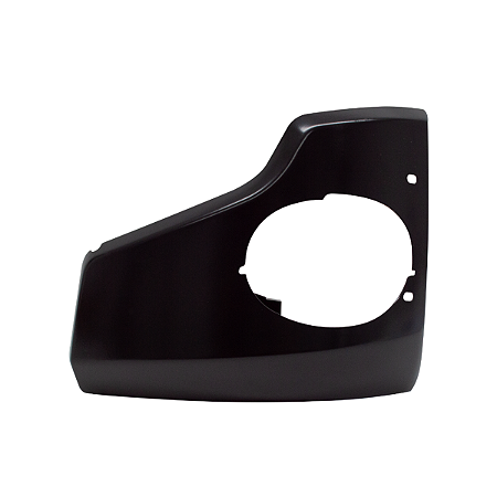 Ponteira Parachoque Volvo VM Após 2020 com abertura - LE