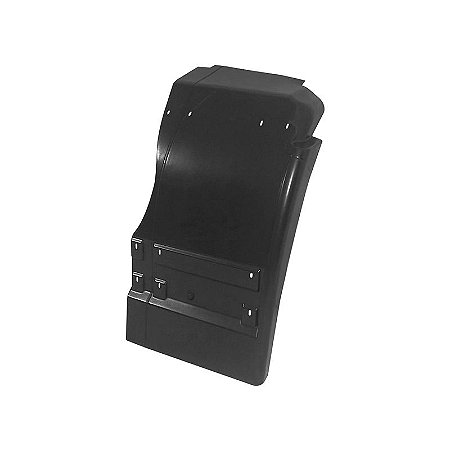 Paralama Traseiro Cabine Iveco Stralis LD