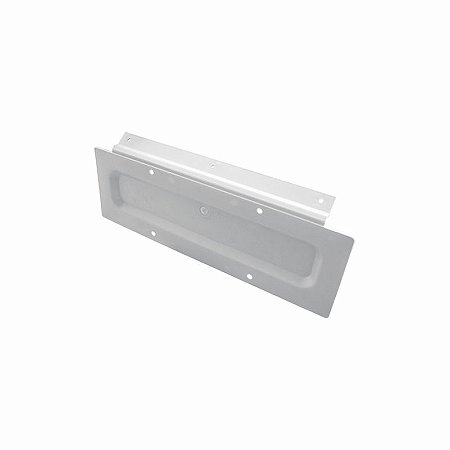 Suporte p/ Fixação de Placa Mercedes Benz