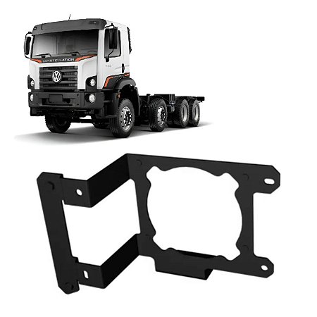 Suporte Ponteira VW Constellation Compactor e Robust LD