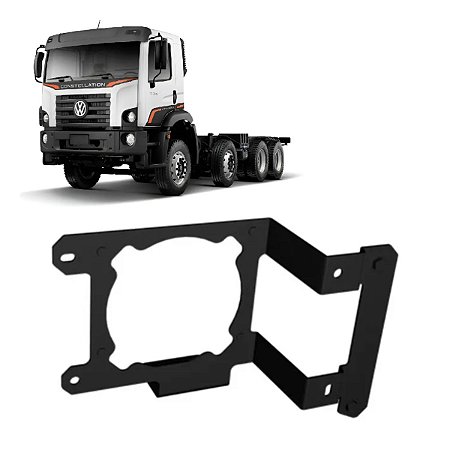 Suporte Ponteira VW Constellation Compactor e Robust LE