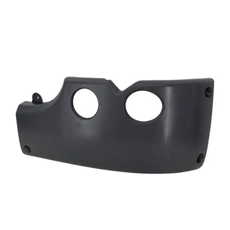 Cobertura Para-choque SC S5 Até 2009 - LE (injetado)